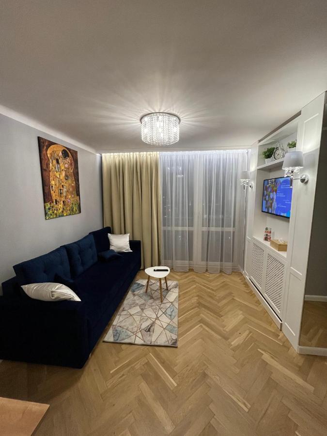 Butas W Centrum Warszawy Iii Warsaw